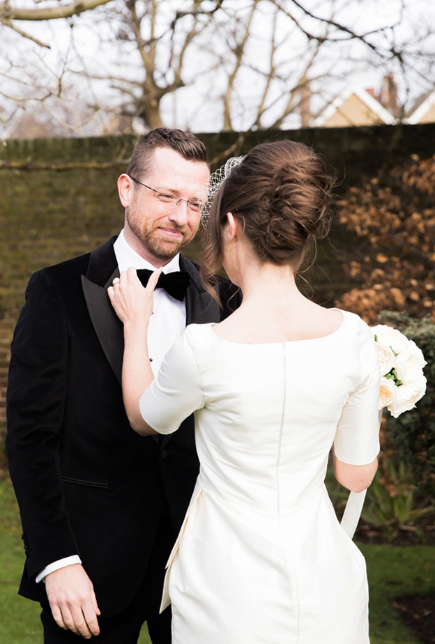 تسريحات شعر كلاسيكية من العشرينات لعروس خريف 2020