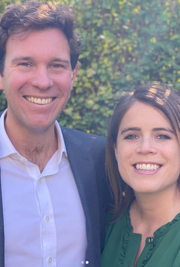 تعرفوا على توقعات الاسم الذي قد تختاره الأميرة يوجين لطفلها الأول