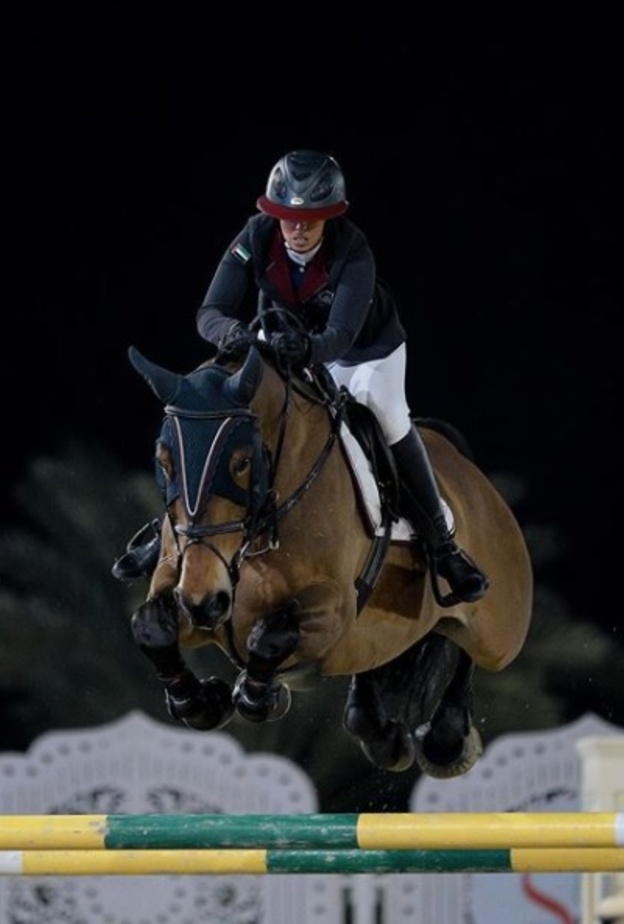 الشيخة لطيفة آل مكتوم 