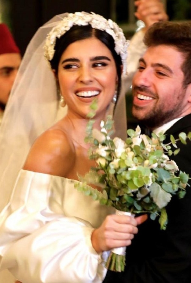 زينة مكي ونبيل خوري