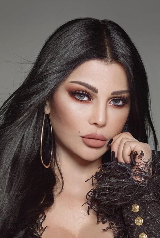 هيفاء وهبي تصفع معتصم النهار