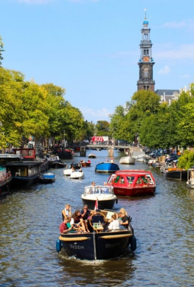 حزام القناة The Canal Belt