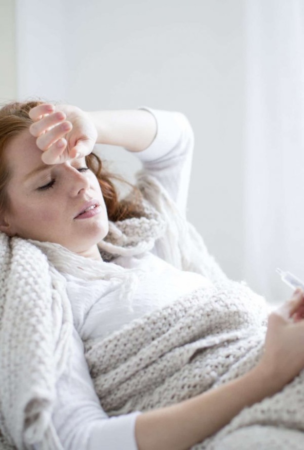  ماهي اعراض الحمى القرمزية عند الكبار