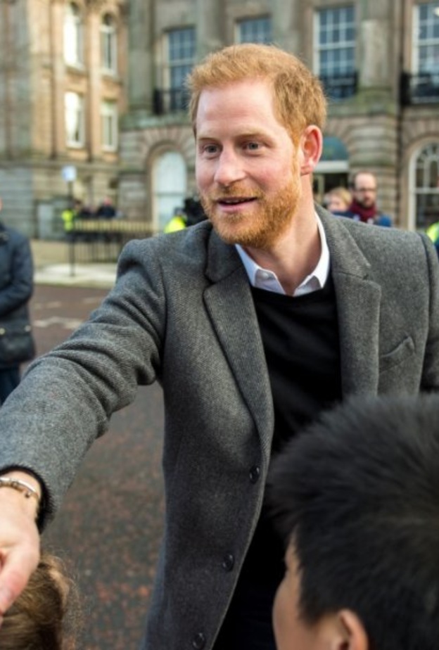 الأمير هاري