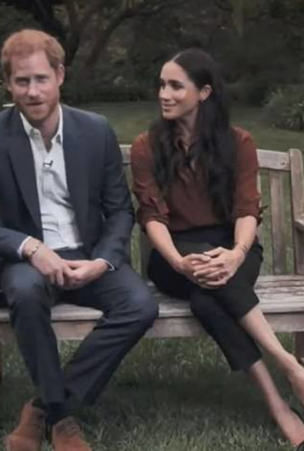 تصريحات ميغان وهاري خالفت اتفاقهما مع الملكة