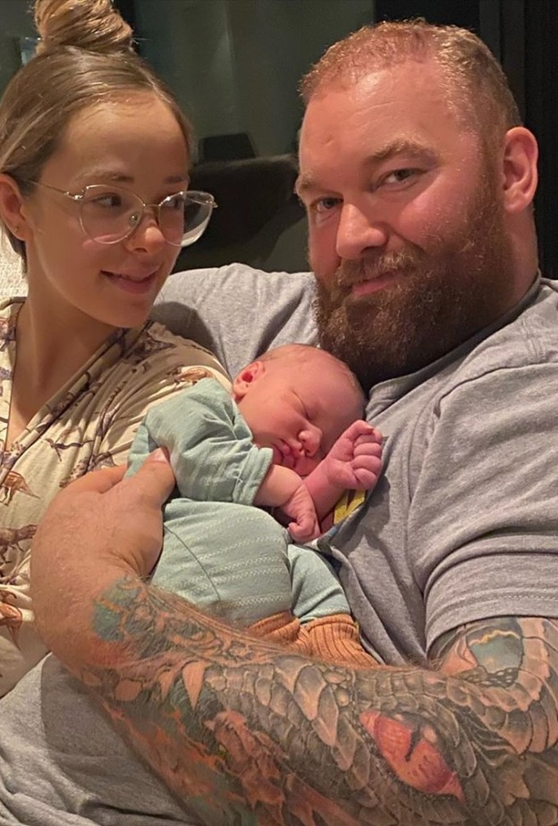 هافنور يوليوس يورنسون