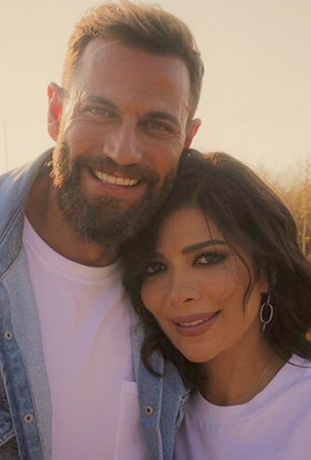 أصالة ونيقولا معوض