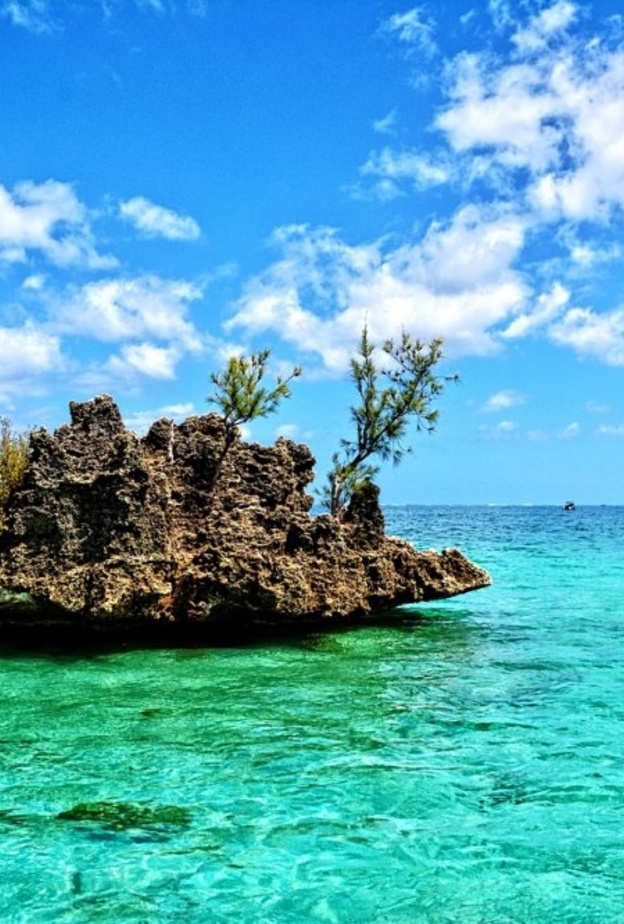 متعة الاسترخاء في موريشيوس شهر أكتوبر بواسطة bg62