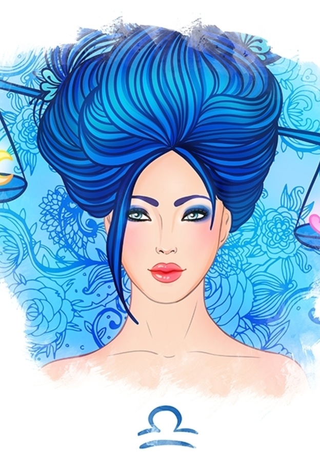  المرأة الميزان تبحث عن الوفاء فهي صاحبة كلمه واحدة