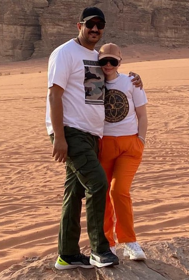 شهر عسل ديانا كرزون