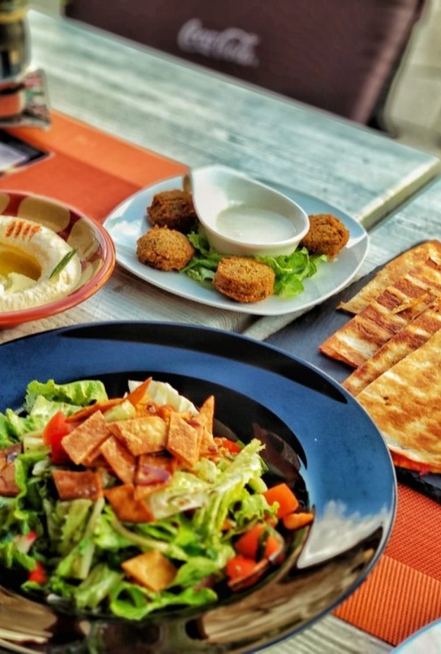 مطعم ليالي من أفضل مطاعم زغرب