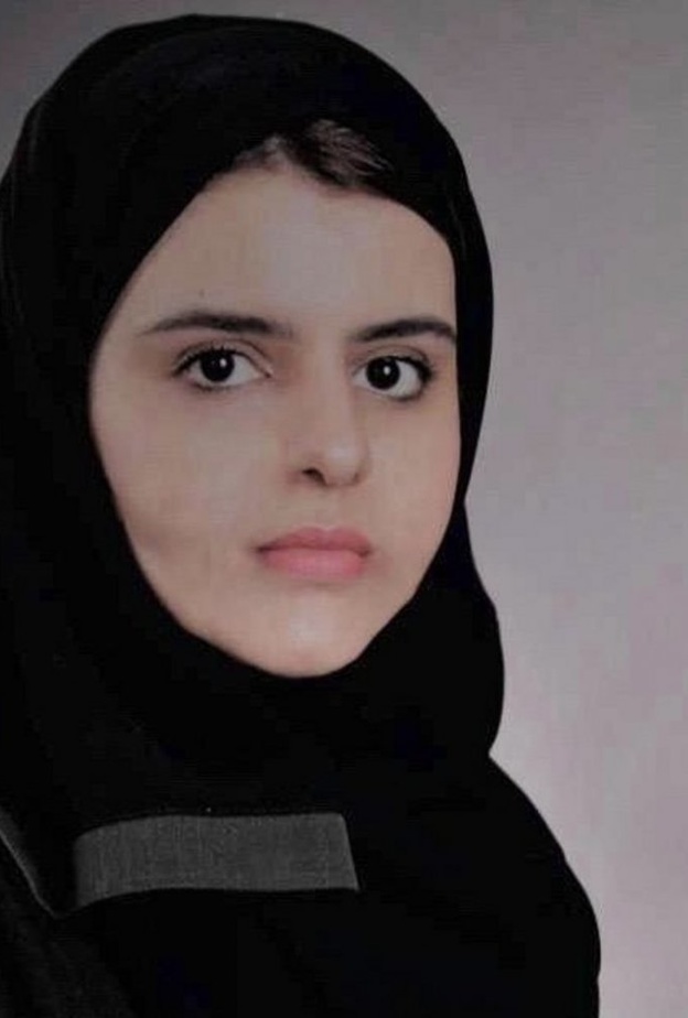 نورة الونده أول محامية سعودية معتمدة من السفارة الامريكية بالرياض