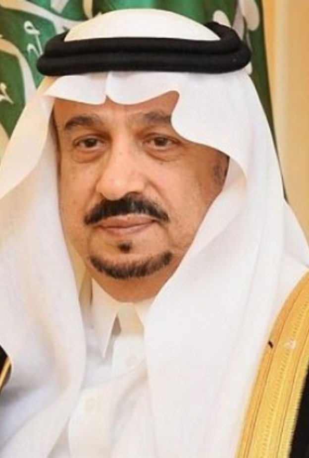  يفتتح المؤتمر الأمير فيصل بن بندر بن عبدالعزيز أمير منطقة الرياض