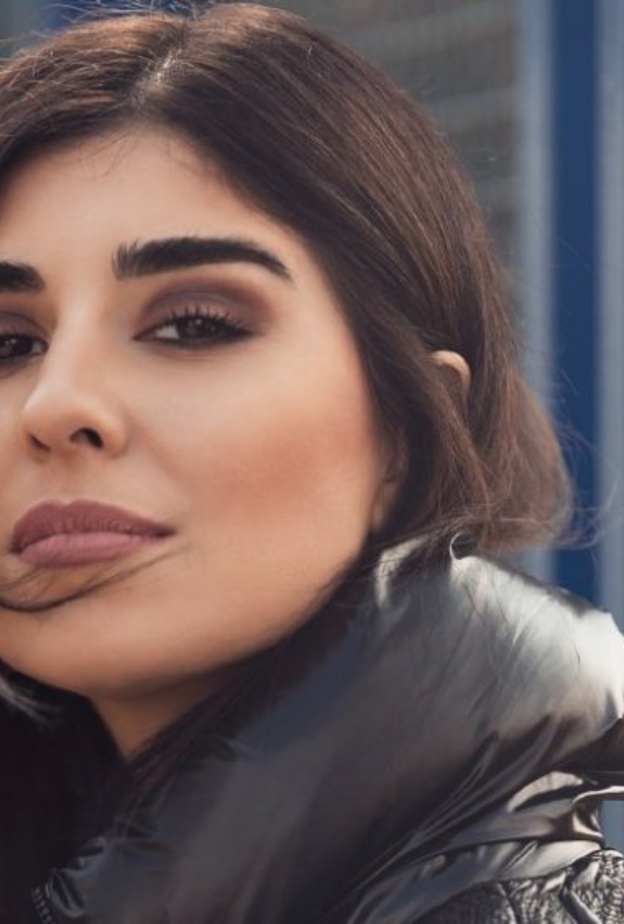 مكياج نيود ناعم بأسلوب زينة مكي