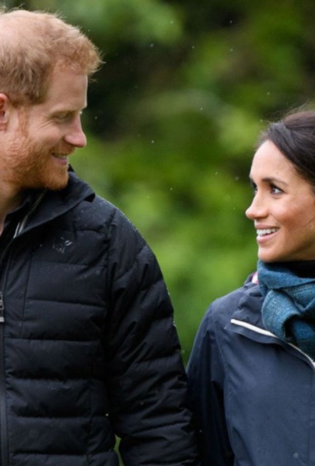 هاري وميغان 