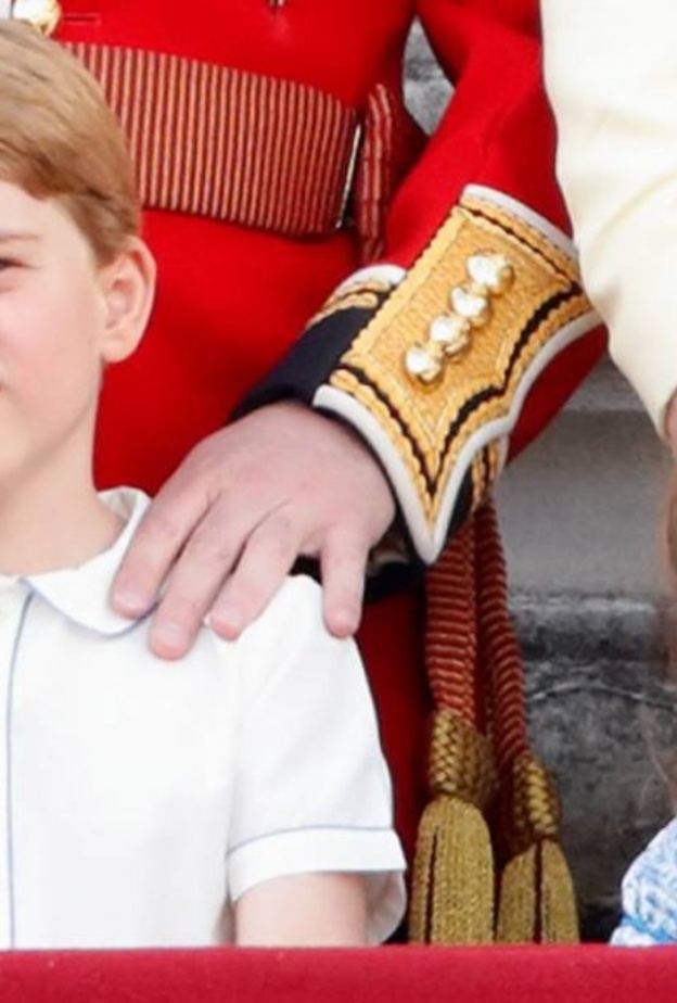 جورج وتشارلوت