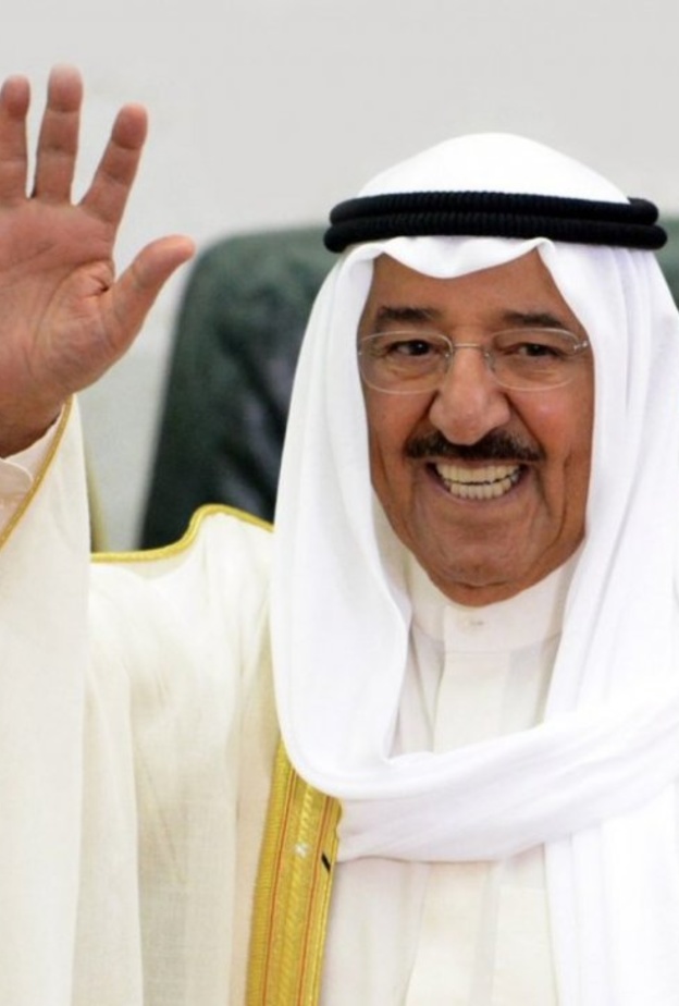 وفاة الشيخ صباح الأحمد الجابر الصباح أمير الكويت