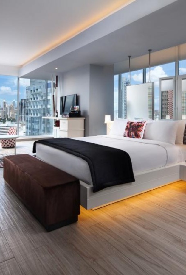  غرف فندق W بنما.. أجمل فنادق سياحية في بنما