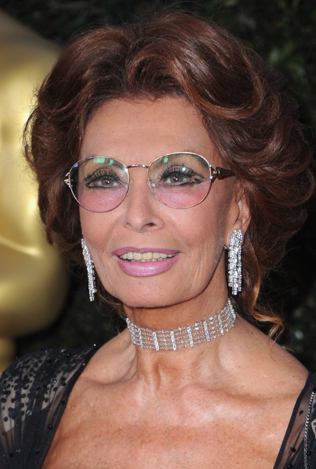 ابرز اسرار جمال الايقونة صوفيا لورين بمناسبة عيد ميلادها ال86