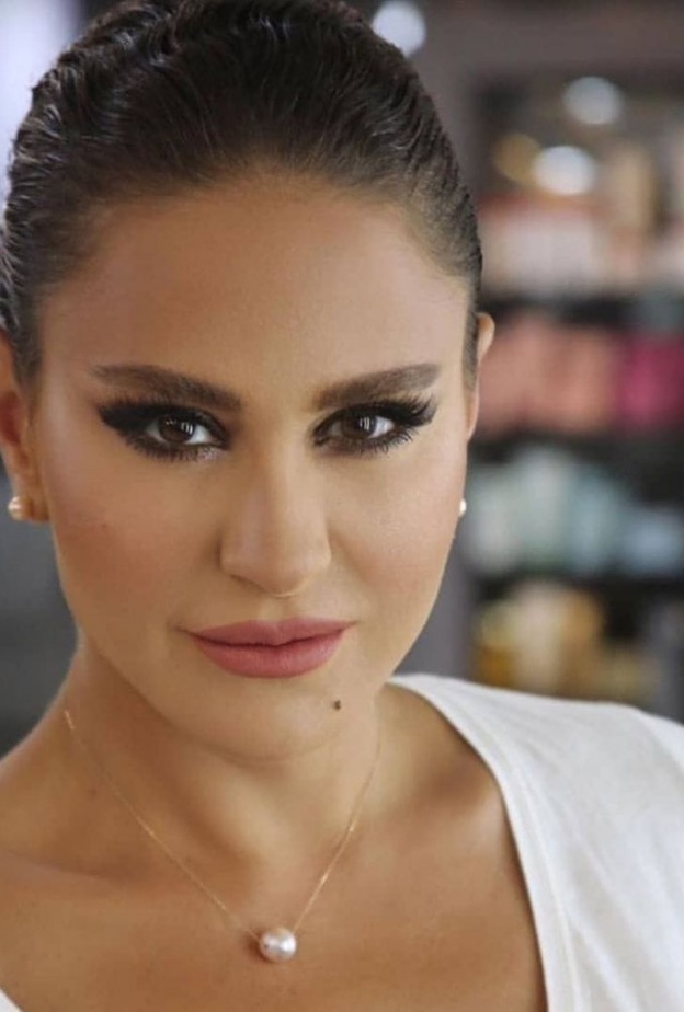  ديمة قندلفت في مسلسل الهيبة الرد