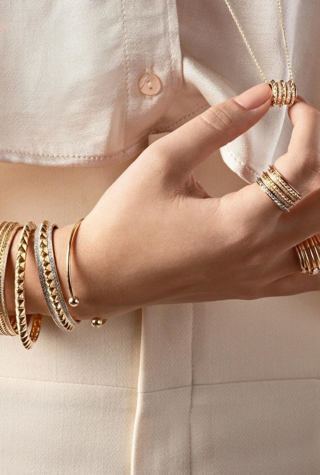  مجوهرات راقية للهدايا من مجوهرات الزين