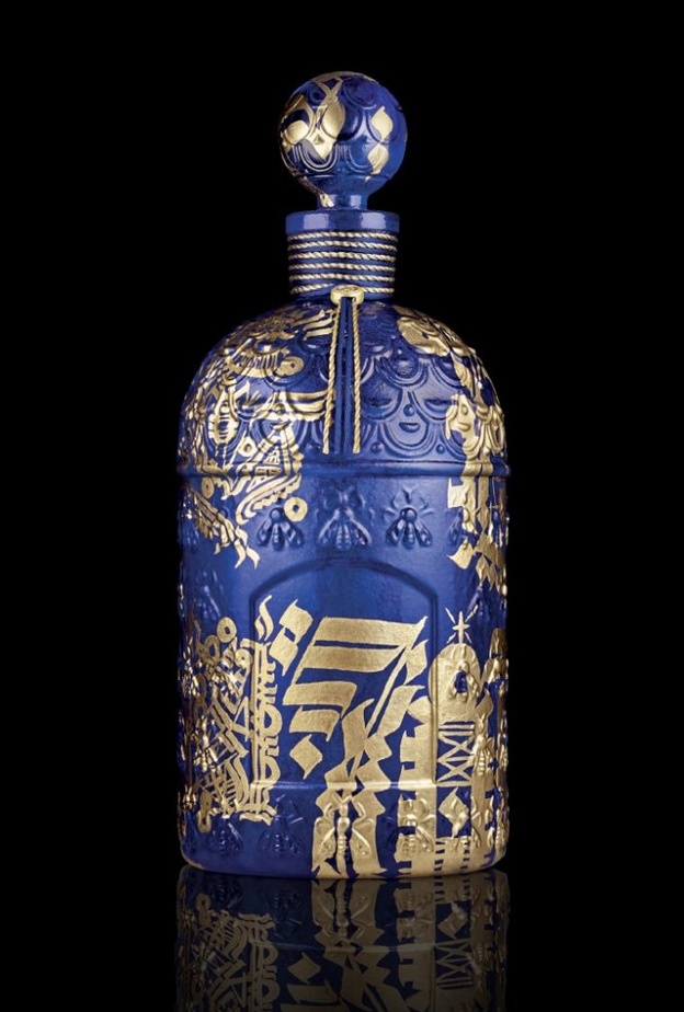 قارورة النحل.. أيقونة دار Guerlain المميزّة