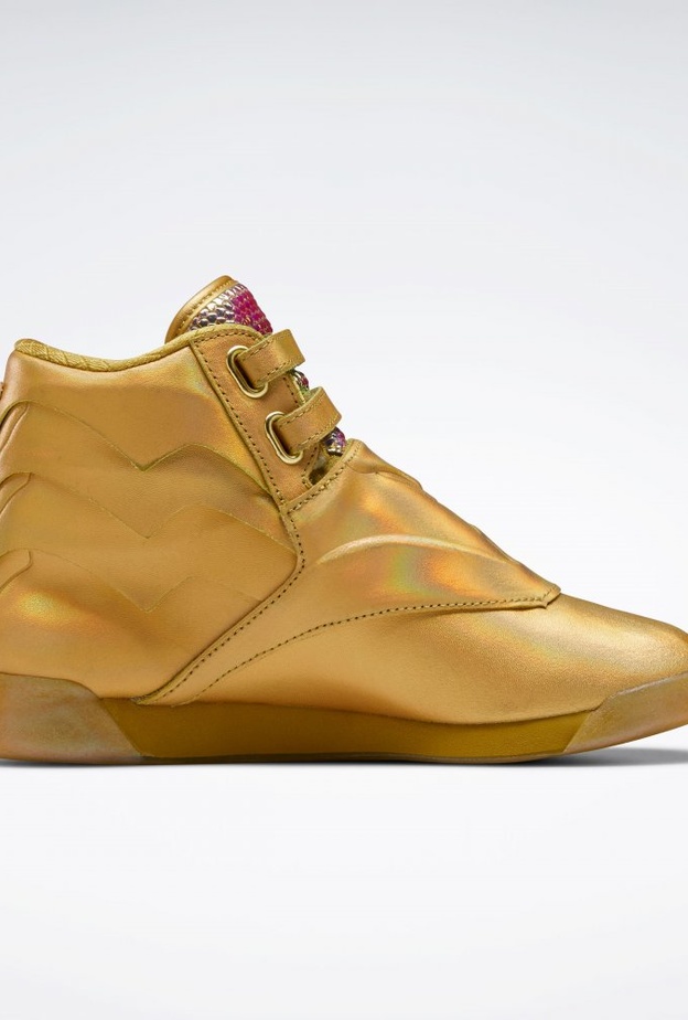  حذاء WONDER WOMAN™ Freestyle Hi