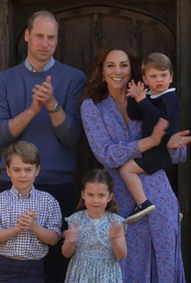  الأمير وليام المبادرات البيئية ليست سابقة لعصرها