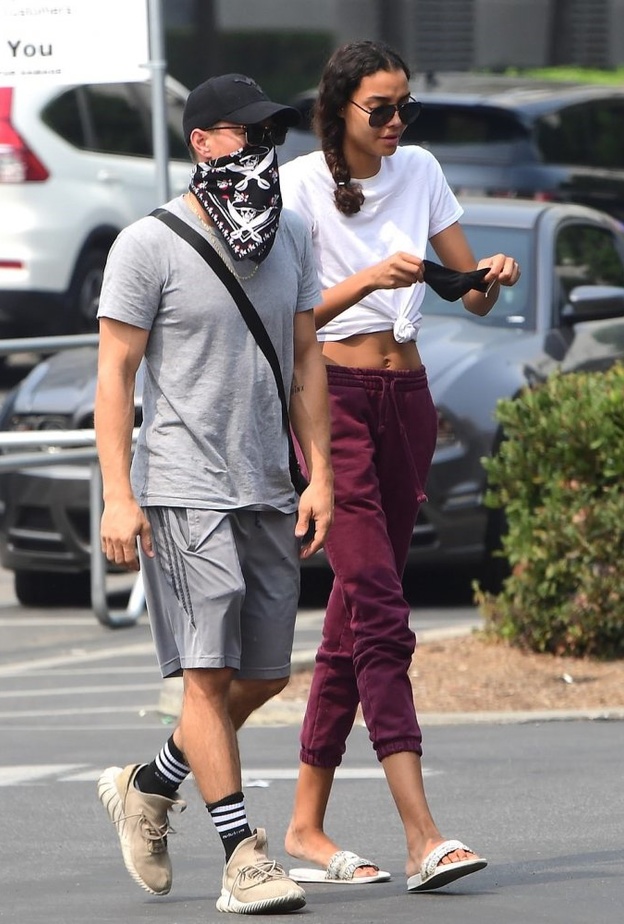 رايان دورسي ونيكيلا ريفيرا