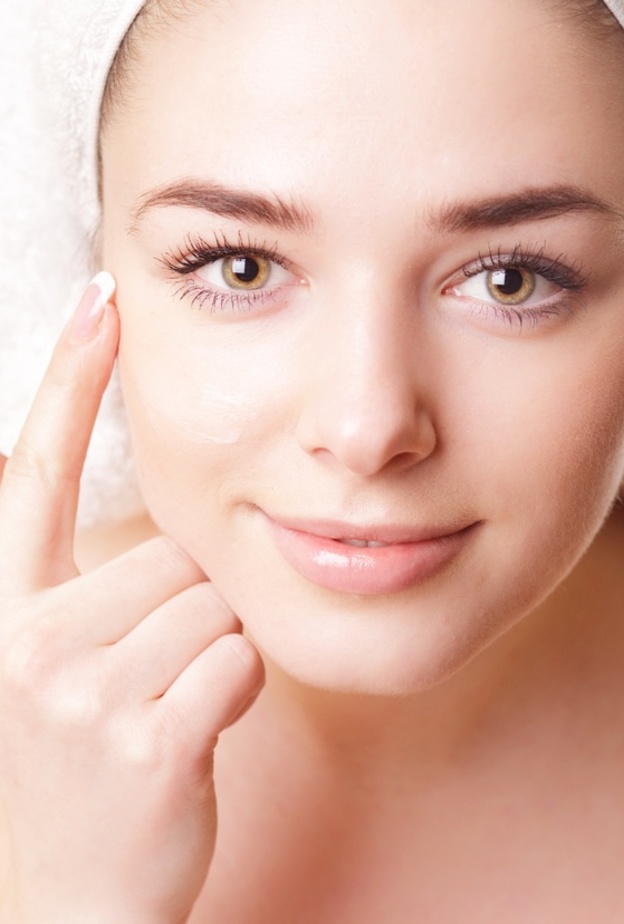 علاج جفاف البشرة في الخريف