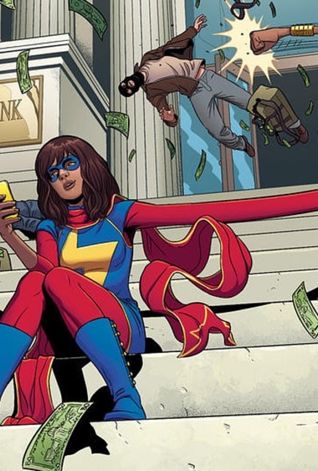  Mrs marvel