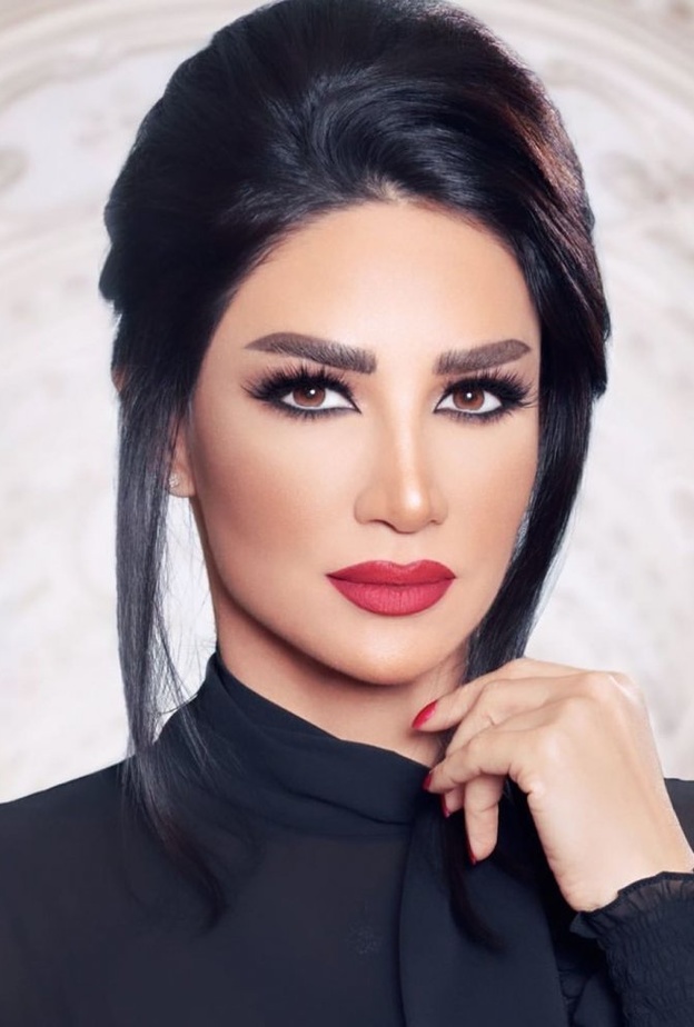 ديانا حداد واجمل اطلالاتها الجمالية