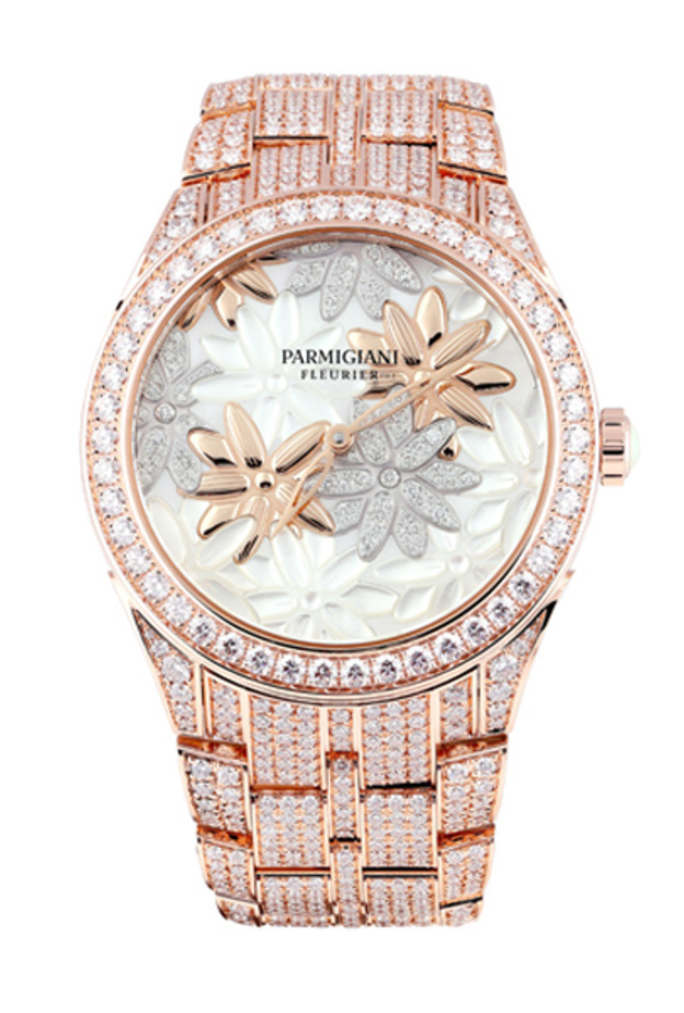 ساعة Tonda Reine De Mai 