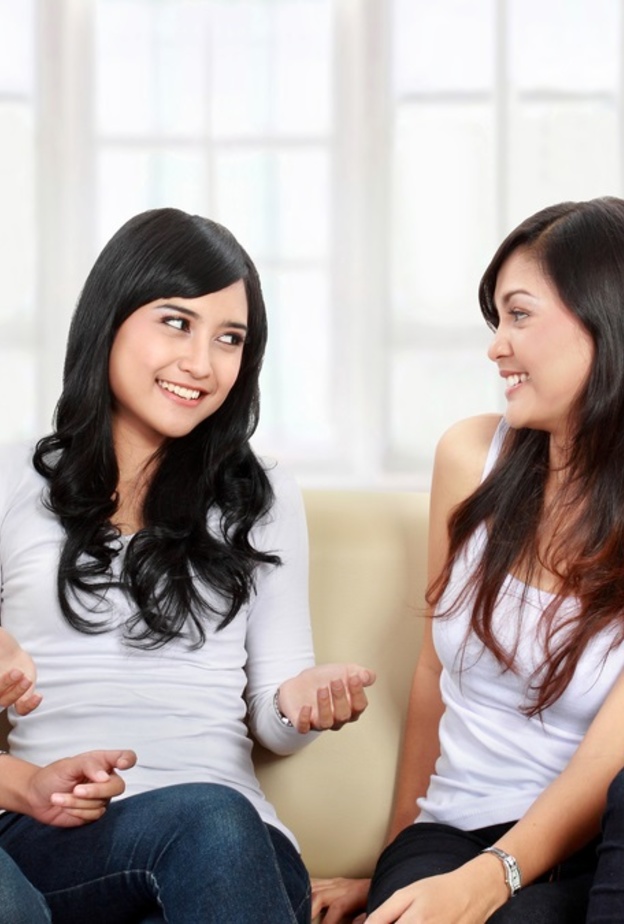 المحادثة قد تنقل عدوى كوفيد-19