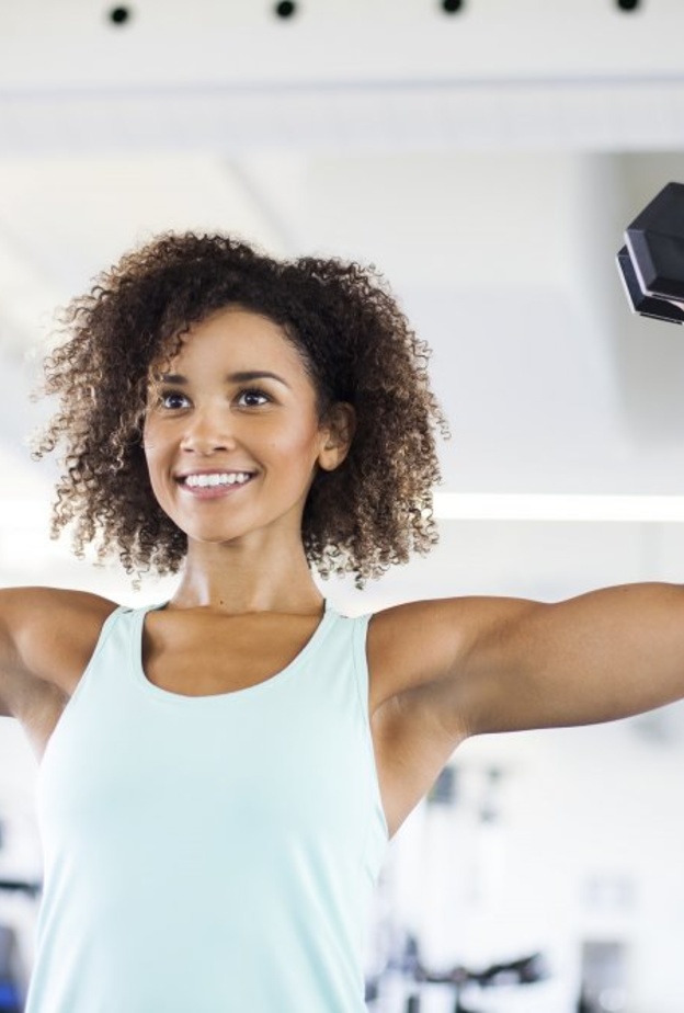 أسرع طريقة لتنحيف الذراعين و الزندين بالتمارين الرياضية