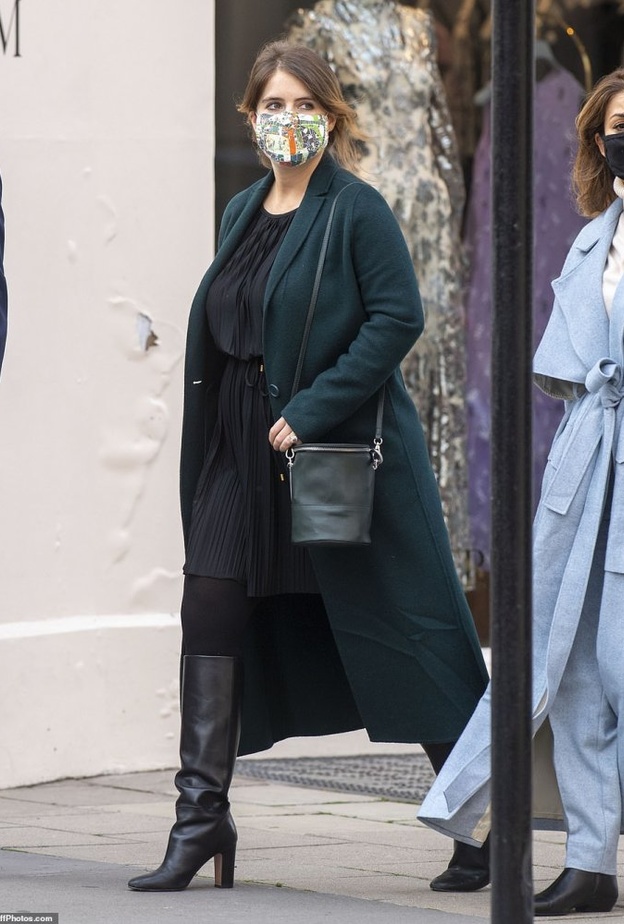 الأميرة يوجين