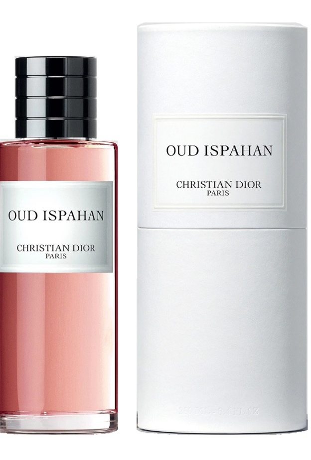 احدث عطور نسائية برائحة العود من DIOR OUD ISPAHAN