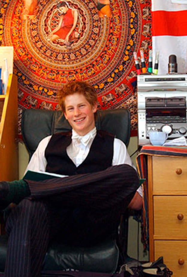 جولة داخل غرف نوم أفراد العائلة المالكة البريطانية