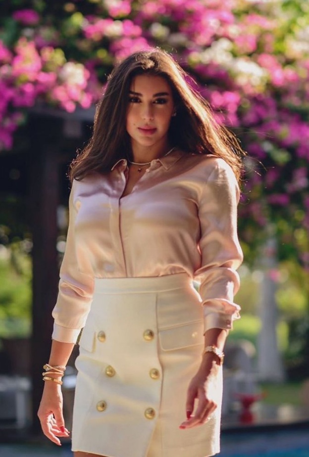 ياسمين صبري