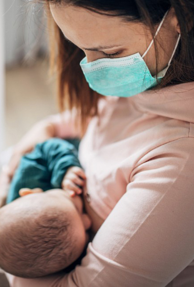  تأثير الرضاعة الطبيعية على الإصابة بفيروس كورونا