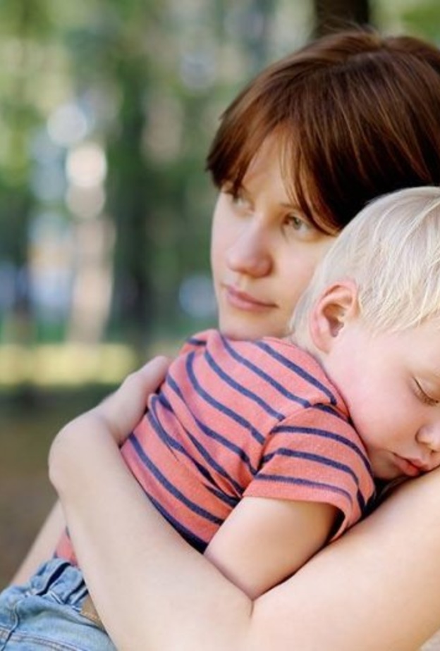 عند حدوث النوبة أشرح لطفلك ماذا يحدث