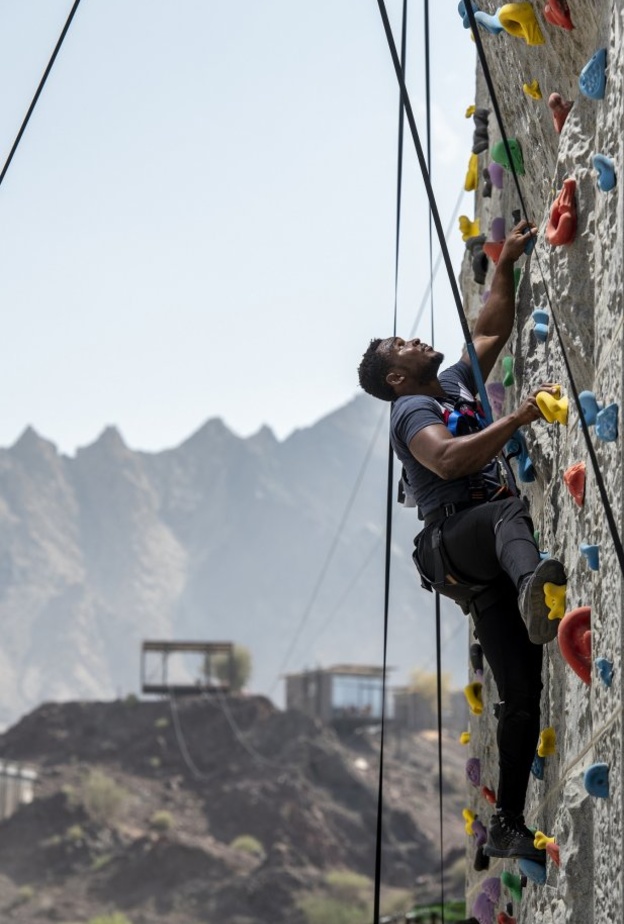 وجهات المغامرات في حتا بإمارة دبي تعود في موسمها الثالث  