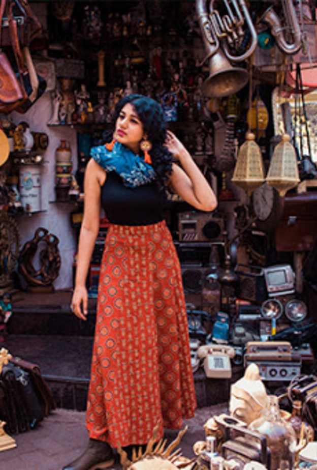 السياحة في الهند تشور بازار Chor Bazaar