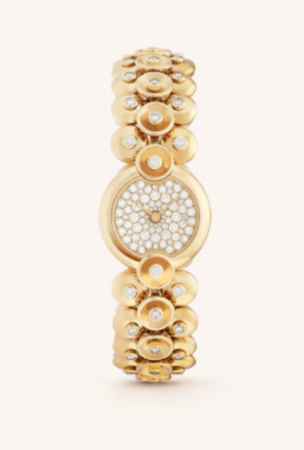ساعة من فان كليف اند آربلز Van Cleef & Arpels