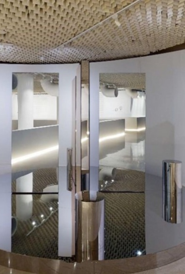 جانب من معرض وسم