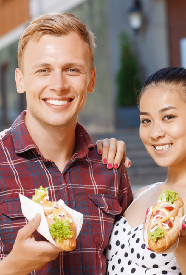  افضل 5 وجبات صحية للعروس في رحلة شهر العسل