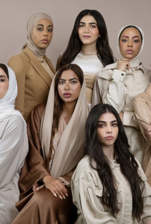 وجوه تدعم الجمال الحقيقي