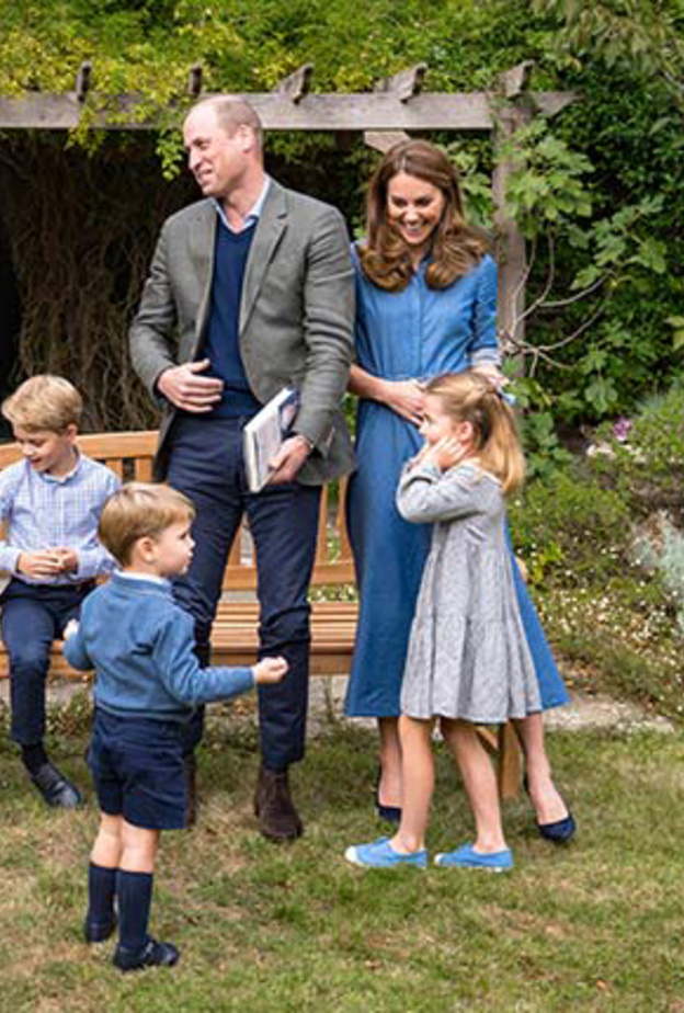 عائلة كمبريدج