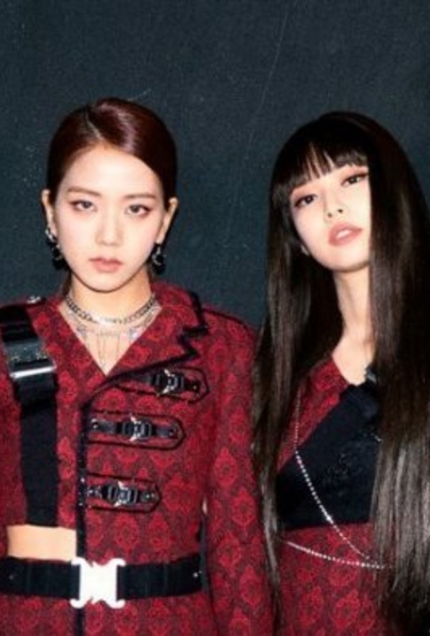 فرقة بلاك بينك