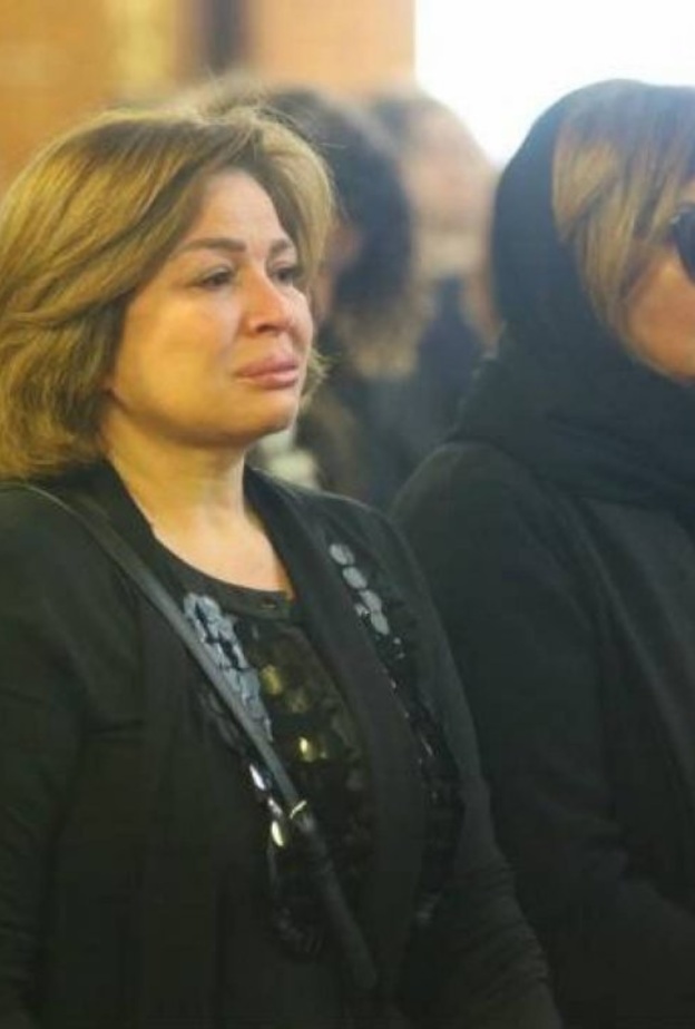 الهام شاهين وميرفت امين